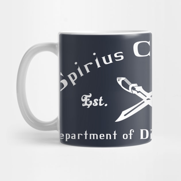 Spirius Corporation - DODA by kira_elric